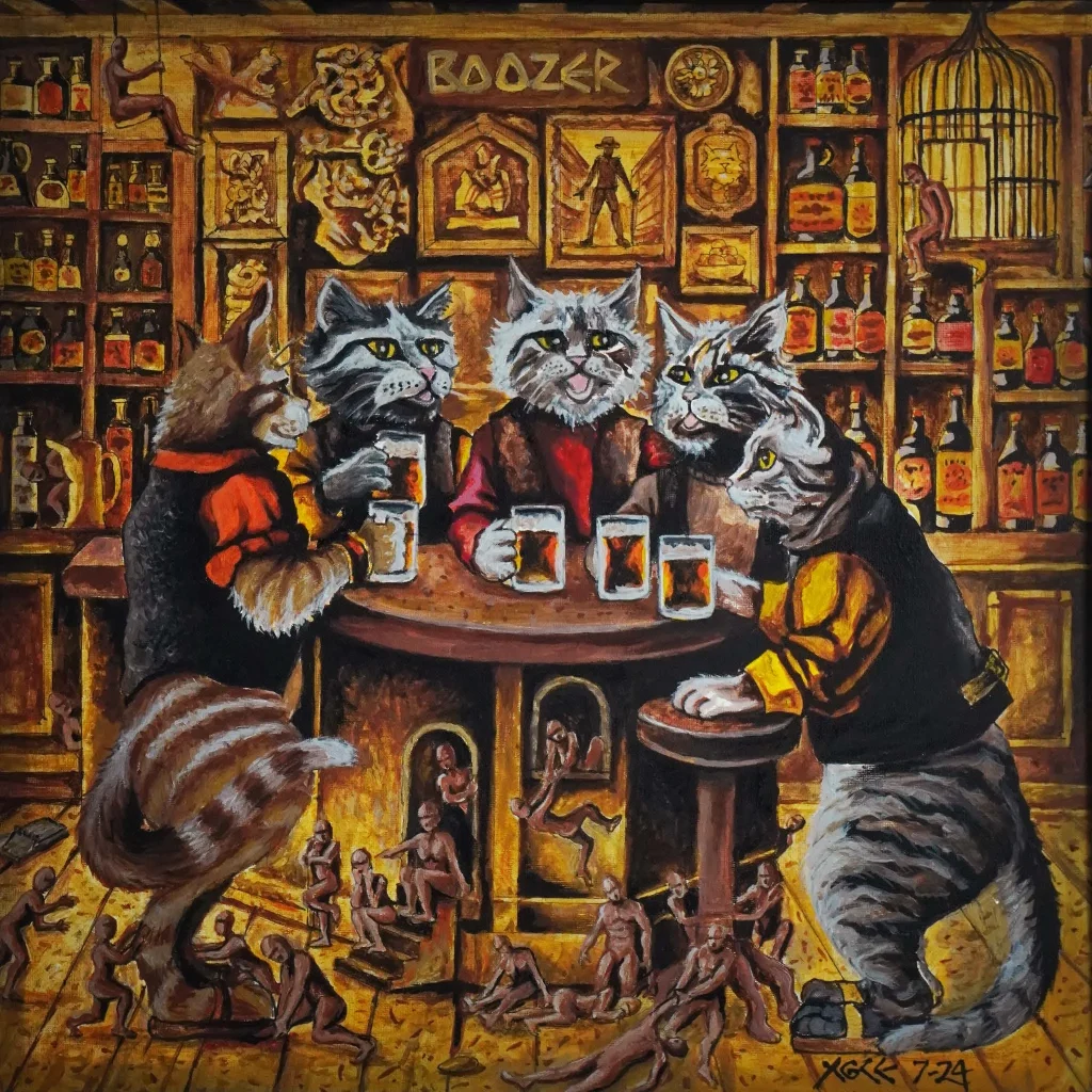 BarBoozers