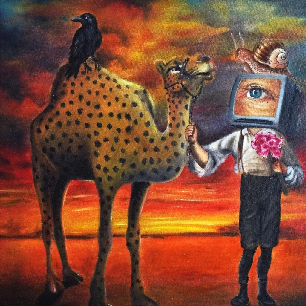 Camecheetah