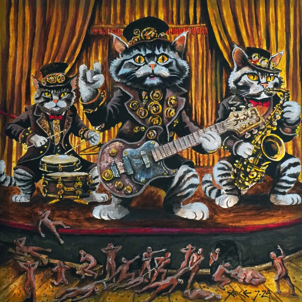 Pub Rockers