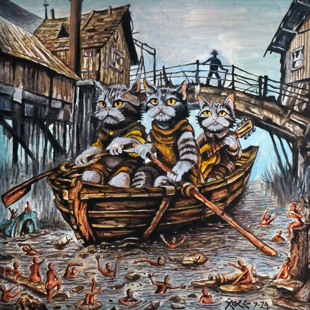 RiverCrawlers