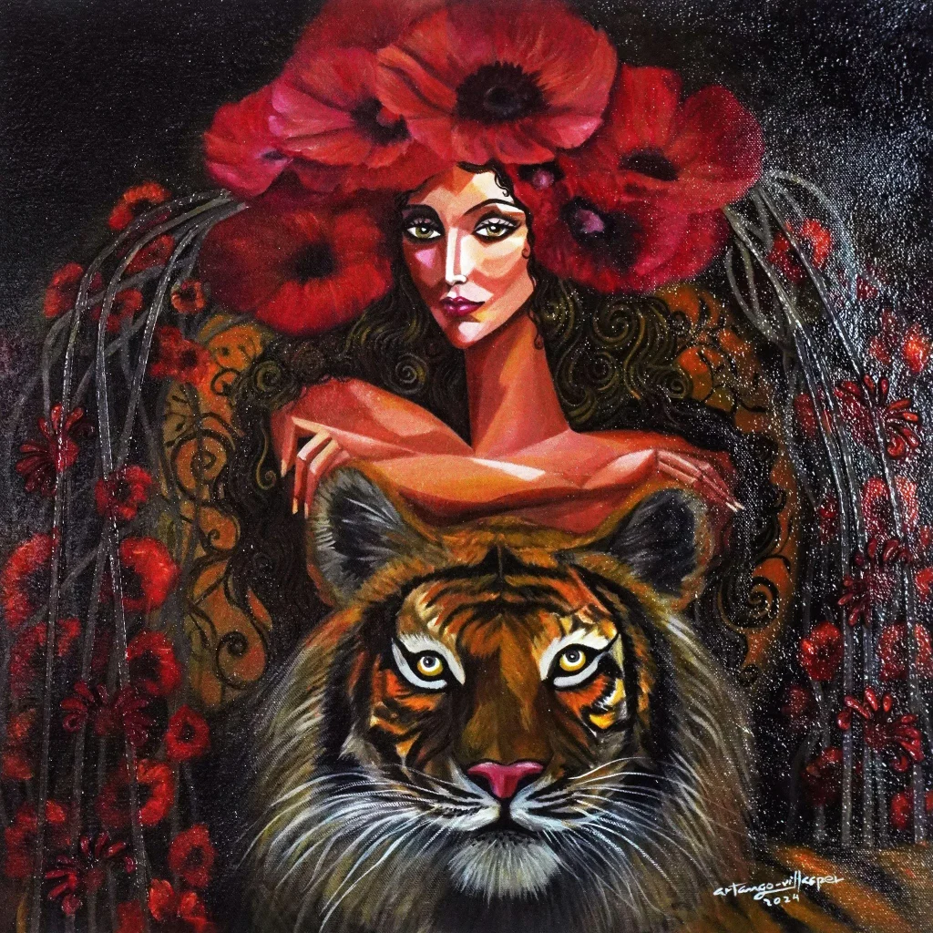 Roaring Flower